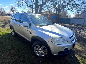 Авто Chevrolet Captiva 2006 № 7541709
