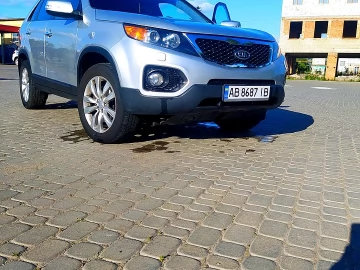 Авто KIA Sorento 2010 № 7541891