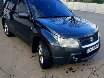 Авто Suzuki Grandvitara 2006 № 7541904