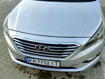 Авто Hyundai Sonata 2014 № 7541911