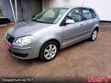 Авто Volkswagen Polo 2006 № 7541914