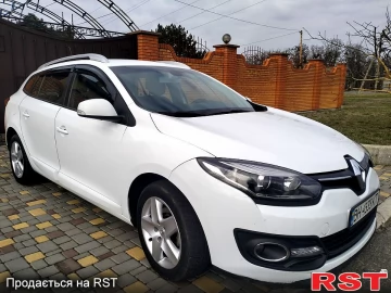 Авто Renault Megane 2014 № 7541921