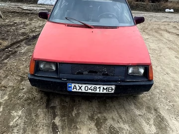 Авто ЗАЗ Tavria 1994 № 7541923