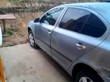 Авто Skoda Octavia 2005 № 7541925