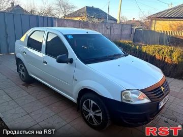 Авто Renault Logan 2012 № 7541926