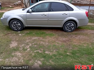 Авто Chevrolet Lacetti 2006 № 7541928