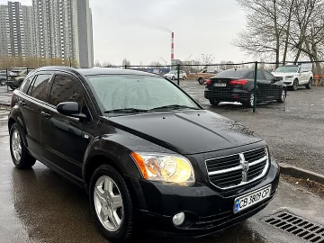 Авто Dodge Caliber 2008 № 7541930