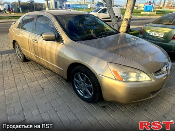Авто Honda Accord 2006 № 7541932
