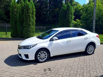 Авто Toyota Corolla 2015 № 7541933