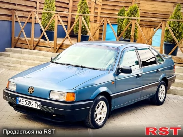 Авто Volkswagen Passat 1991 № 7541934