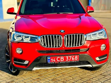 Авто BMW X3 2017 № 7541935