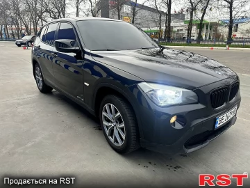 Авто BMW X1 2011 № 7541938