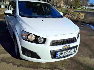 Авто Chevrolet Aveo 2011 № 7541939