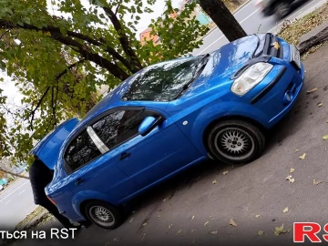 Авто Chevrolet Aveo 2008 № 7541940