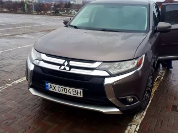 Авто Mitsubishi Outlander 2016 № 7541941