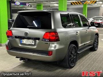 Авто Toyota Landcruiser 2013 № 7541948