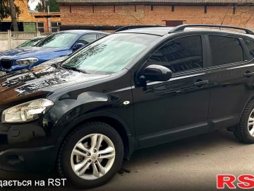 Авто Nissan Qashqai 2010 № 7541949