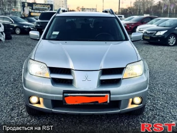 Авто Mitsubishi Outlander 2007 № 7541951