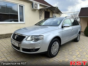 Авто Volkswagen Passat 2009 № 7541958
