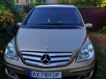 Авто Mercedes B-Class 2005 № 7541960