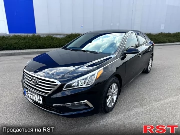 Авто Hyundai Sonata 2015 № 7541961