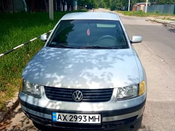 Авто Volkswagen Passat 1998 № 7541966