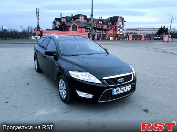 Авто Ford Mondeo 2010 № 7542211