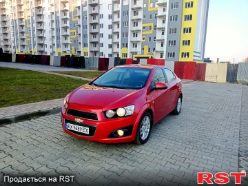 Авто Chevrolet Aveo 2012 № 7542213