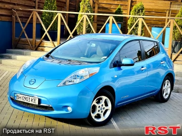 Авто Nissan Leaf 2012 № 7542218