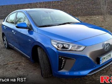 Авто Hyundai Ioniq 2017 № 7542221
