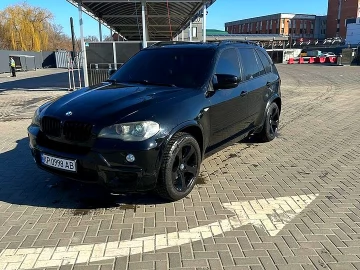 Авто BMW X5 2008 № 7542223