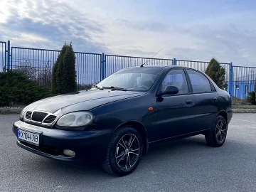 Авто Daewoo Lanos 2008 № 7542225