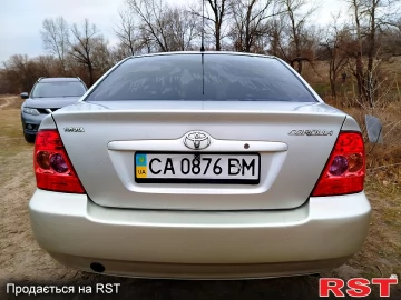 Авто Toyota Corolla 2005 № 7542227