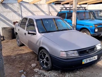Авто Opel Vectra 1993 № 7542229