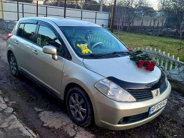 Авто Nissan Tiida 2008 № 7542233