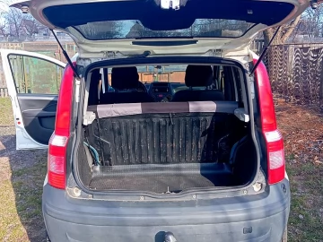 Авто Fiat Panda 2011 № 7542237