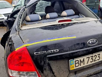 Авто KIA Cerato 2009 № 7542239