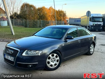 Авто Audi A6 2006 № 7542244