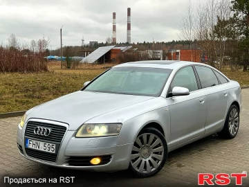Авто Audi A6 2006 № 7542246