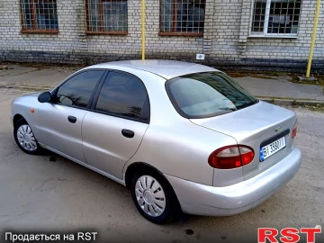 Авто Daewoo Lanos 2008 № 7542248