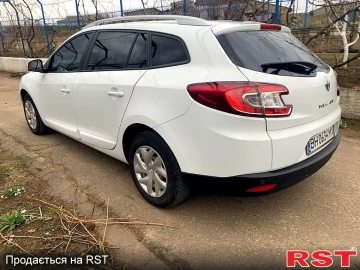 Авто Renault Megane 2015 № 7542259