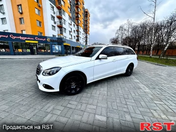 Авто Mercedes E-Class 2013 № 7542563