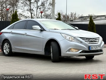 Авто Hyundai Sonata 2012 № 7542564