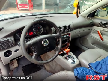 Авто Volkswagen Passat 2001 № 7542565