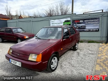 Авто ЗАЗ Slavuta 2007 № 7542566