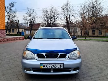 Авто Daewoo Lanos 2006 № 7542572