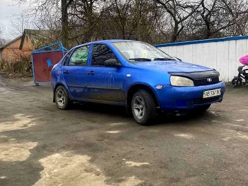 Авто ВАЗ Kalina 2006 № 7542581