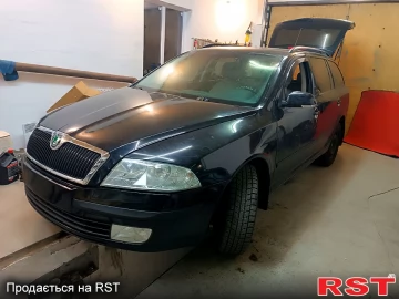 Авто Skoda Octavia 2007 № 7542585