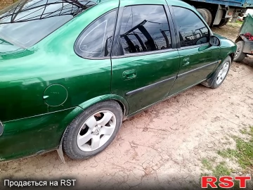 Авто Opel Vectra 1997 № 7542586
