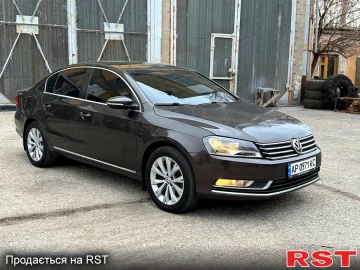 Авто Volkswagen Passat 2012 № 7542588